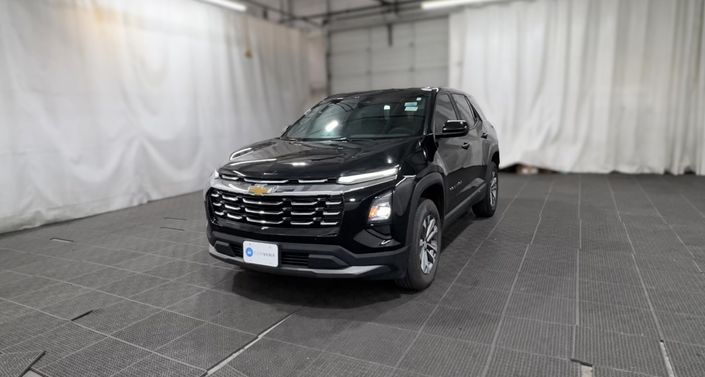 Thumbnail: 2025 Chevrolet Equinox - 1