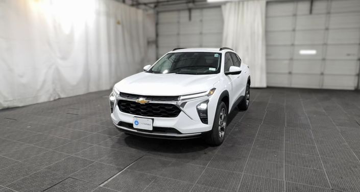 Thumbnail: 2025 Chevrolet Trax - 1