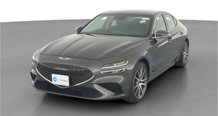Thumbnail: 2026 Genesis G70 - 1