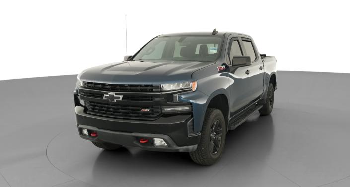 Thumbnail: 2019 Chevrolet Silverado 1500 - 1