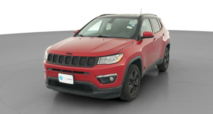 Thumbnail: 2018 Jeep Compass - 1