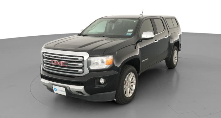 Thumbnail: 2018 GMC Canyon - 1