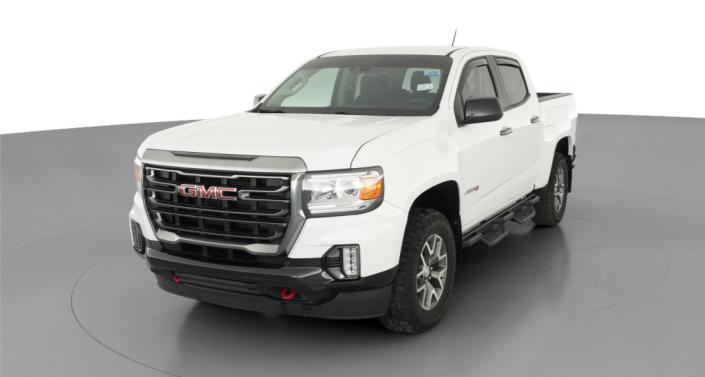 Thumbnail: 2021 GMC Canyon - 1