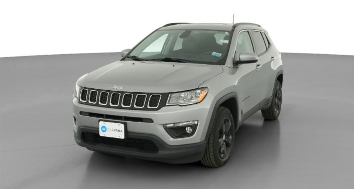 Thumbnail: 2017 Jeep Compass - 1
