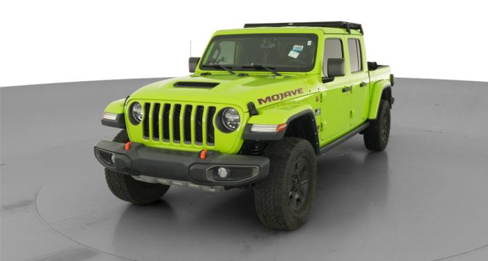 Thumbnail: 2021 Jeep Gladiator - 1