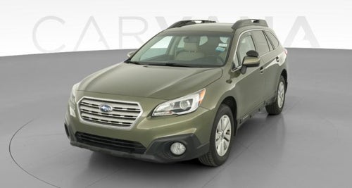 2015 Subaru Outback