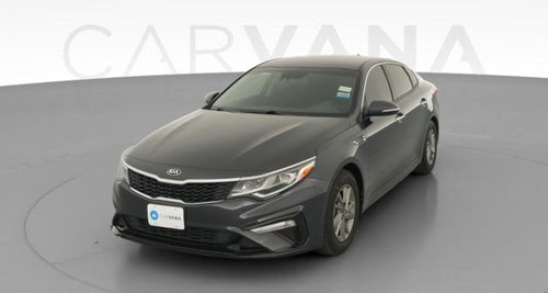 2019 Kia Optima