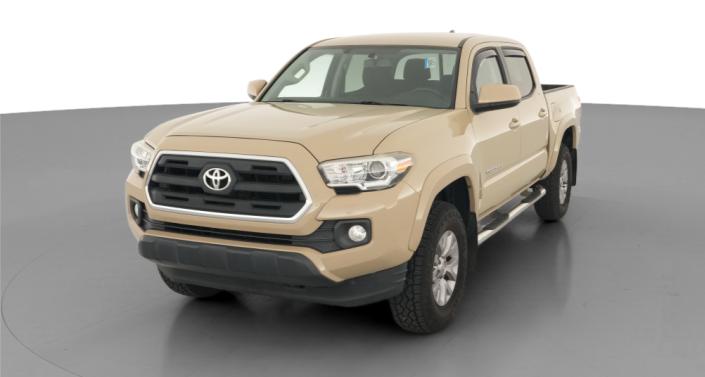 Thumbnail: 2016 Toyota Tacoma - 1