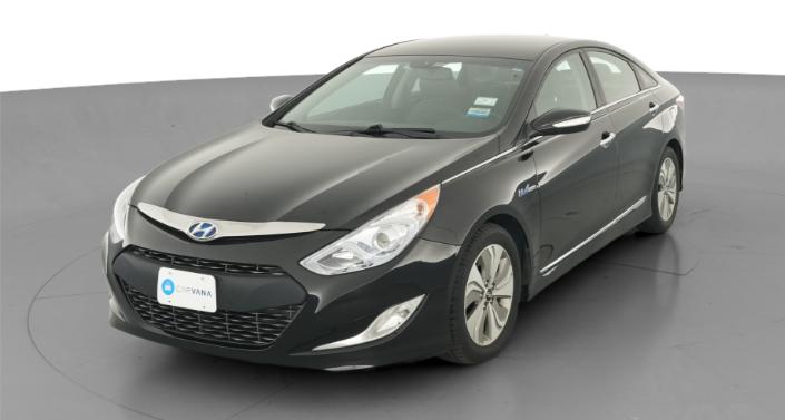 2013 Hyundai Sonata Limited -
                  Bessemer, AL