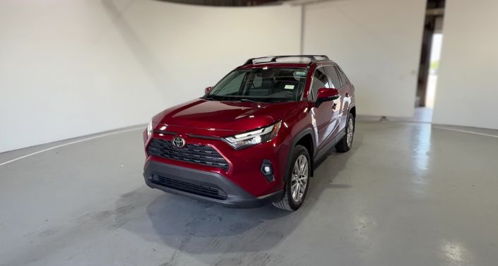 Thumbnail: 2024 Toyota RAV4 - 1