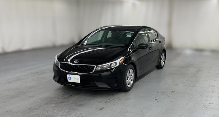Thumbnail: 2018 Kia Forte - 1