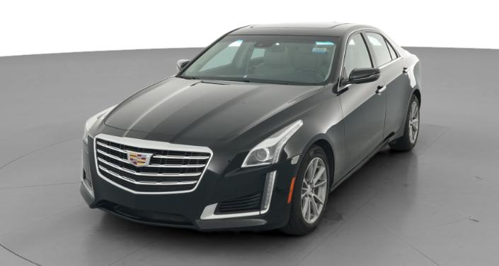 2017 Cadillac CTS Luxury -
                  Haines City, FL