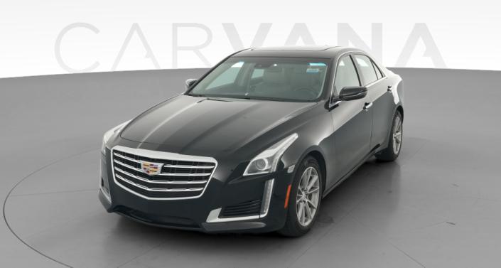 2017 Cadillac CTS Sedan