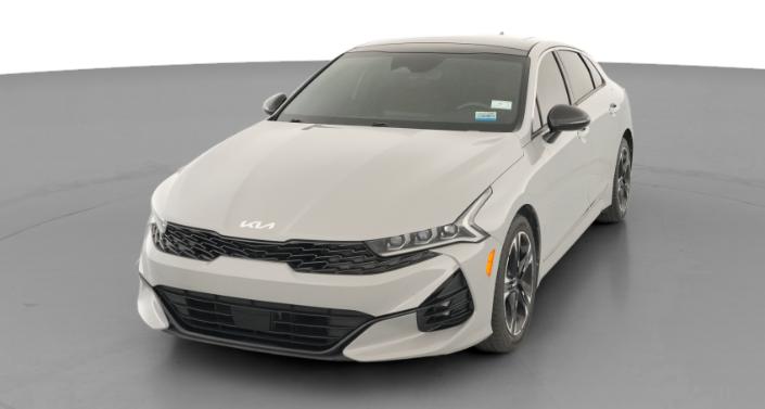 Thumbnail: 2022 Kia K5 - 1