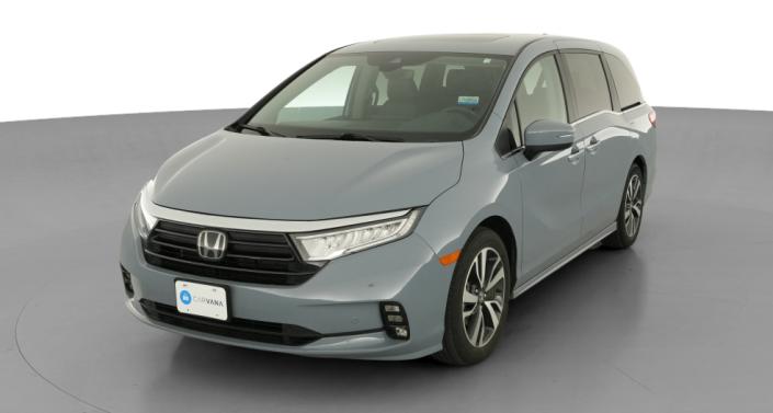Thumbnail: 2024 Honda Odyssey - 1
