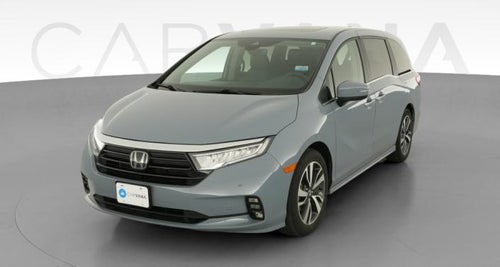 2024 Honda Odyssey