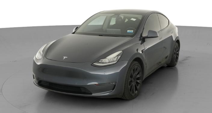 Thumbnail: 2021 Tesla Model Y - 1