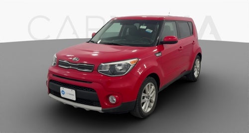 2019 Kia Soul