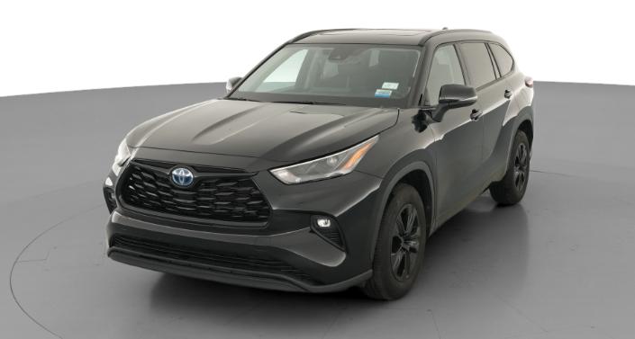 Thumbnail: 2024 Toyota Highlander - 1