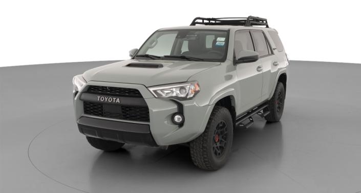 Thumbnail: 2021 Toyota 4Runner - 1