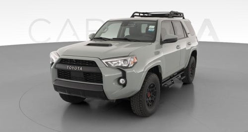 2021 Toyota 4Runner