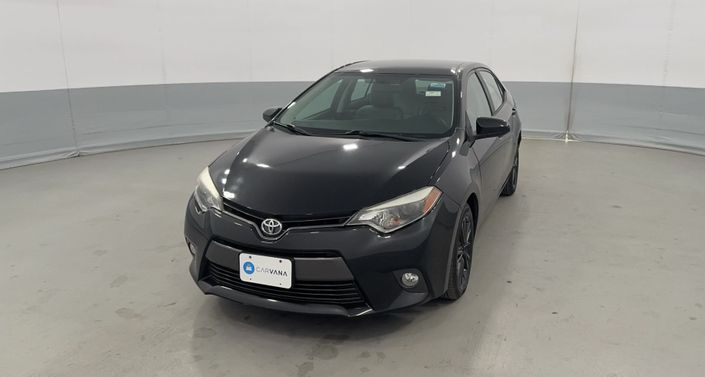 Thumbnail: 2016 Toyota Corolla - 1
