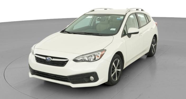 Thumbnail: 2023 Subaru Impreza - 1