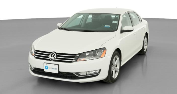 2015 Volkswagen Passat Limited Edition -
                  Framingham, MA
