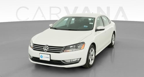 2015 Volkswagen Passat