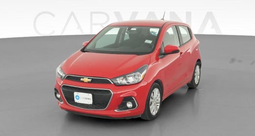 2018 Chevrolet Spark