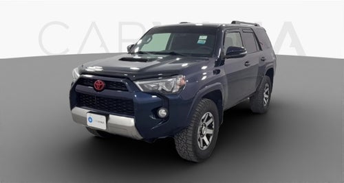 2019 Toyota 4Runner