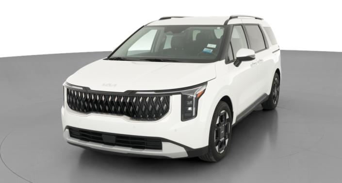 Thumbnail: 2026 Kia Carnival - 1