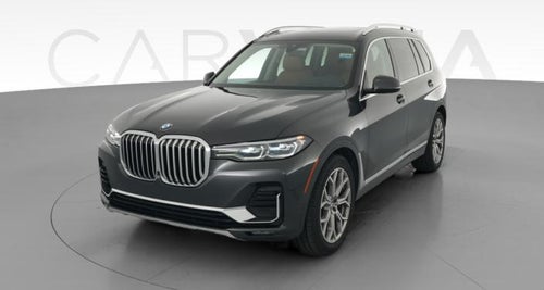 2020 BMW X7