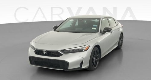2026 Honda Civic Hybrid