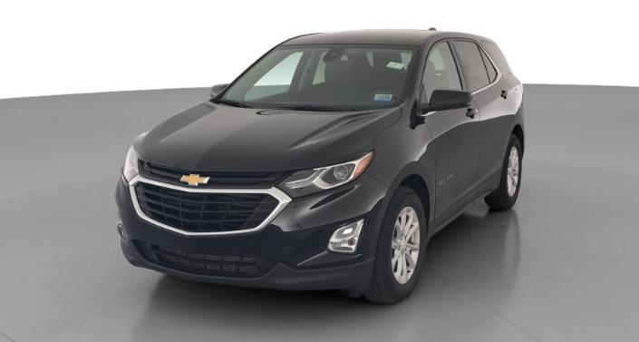 Thumbnail: 2020 Chevrolet Equinox - 1