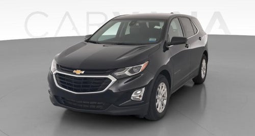 2020 Chevrolet Equinox