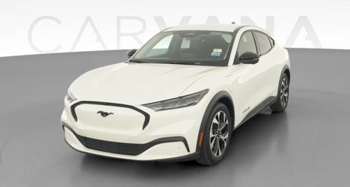 2024 Ford Mustang MACH-E