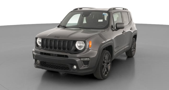 Thumbnail: 2021 Jeep Renegade - 1