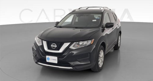 2019 Nissan Rogue