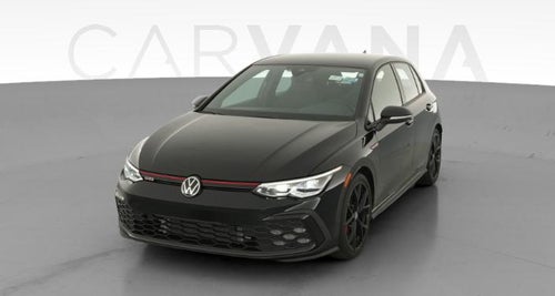 2024 Volkswagen Golf GTI
