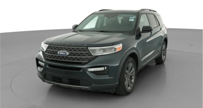 Thumbnail: 2022 Ford Explorer - 1