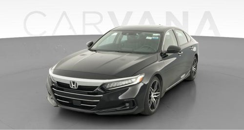 2021 Honda Accord