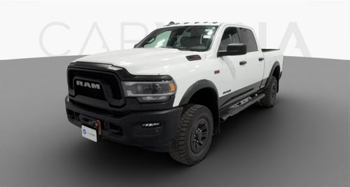 2022 Ram 2500 Crew Cab