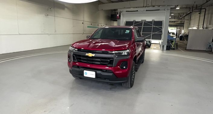 Thumbnail: 2023 Chevrolet Colorado - 1