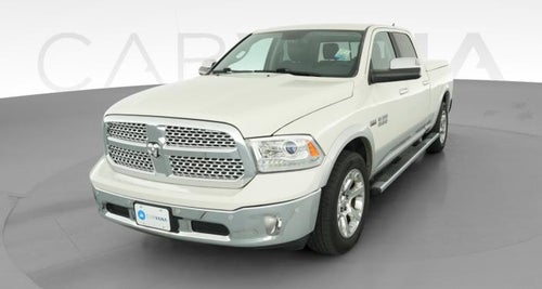 2017 Ram 1500 Crew Cab