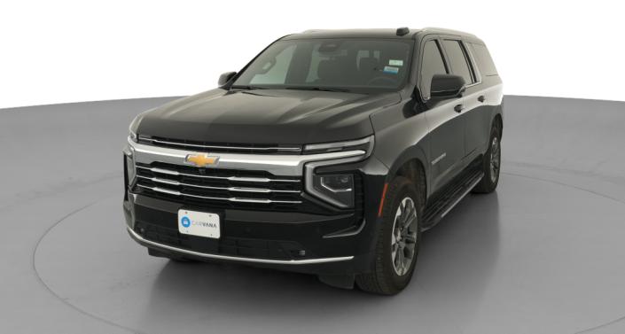 Thumbnail: 2026 Chevrolet Suburban - 1