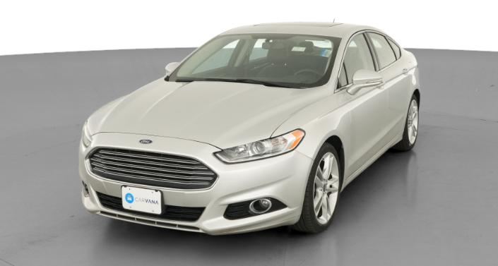 Thumbnail: 2015 Ford Fusion - 1