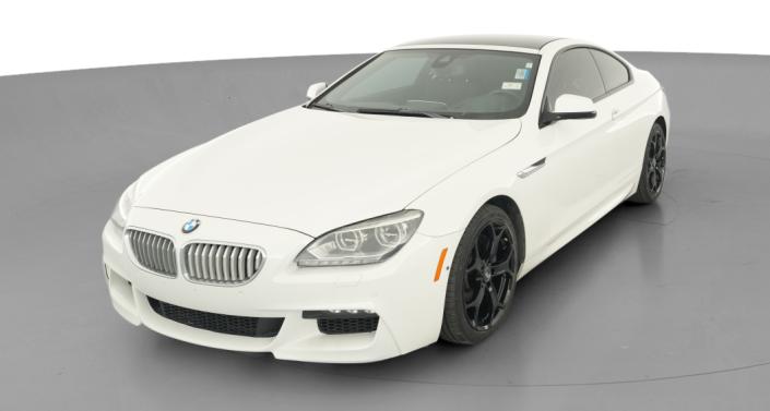 2015 BMW 6 Series 650i -
                  Bessemer, AL
