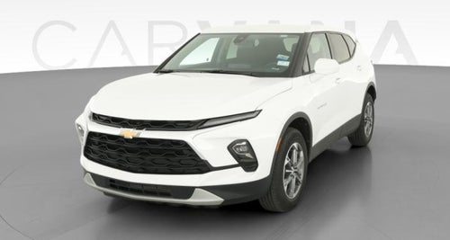 2025 Chevrolet Blazer