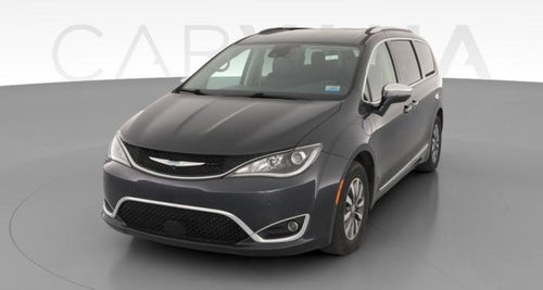 2020 Chrysler Pacifica Hybrid
